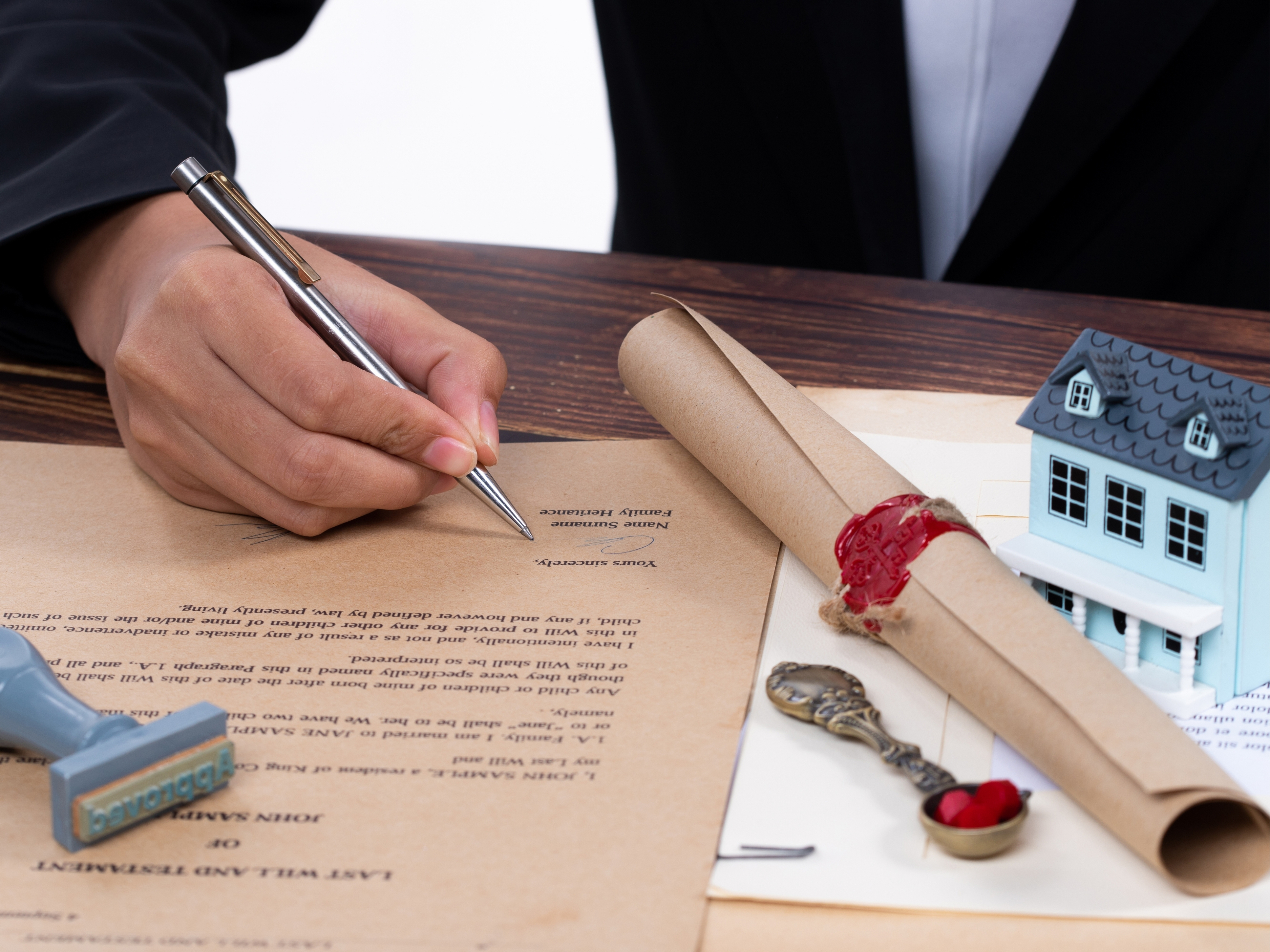 Assessoria em Escritura e Registro